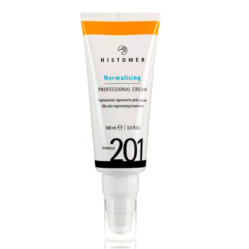 Финишный крем нормализующий для жирной кожи ПРОФЕССИОНАЛЬНЫЙ Formula 201 Normalising Cream HISTOMER (Хистомер) 100 мл