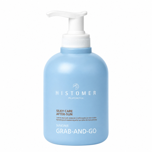 Молочко восстанавливающее после загара SUNCARE Silky Care After Sun HISTOMER (Хистомер) 300 мл