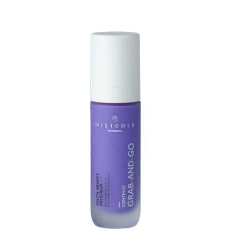 Омолаживающая пептидная сыворотка с экзосомами 24 часа ContinVe Youth Infinity Serum HISTOMER (Хистомер) 30 мл