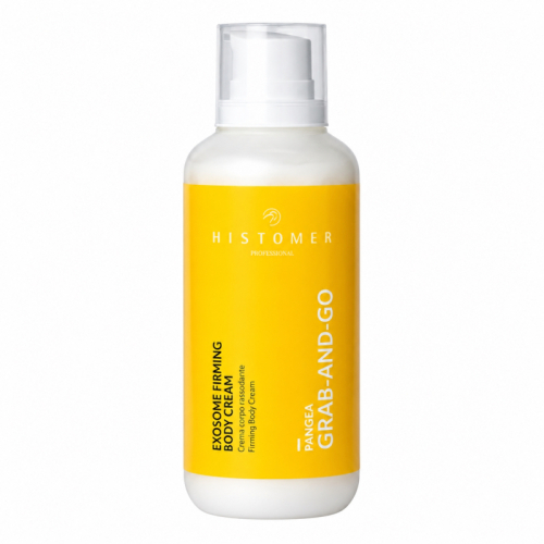 Укрепляющий крем для тела с Экзосомами PANGEA Exosome Firming Body Cream HISTOMER (Хистомер) 400 мл