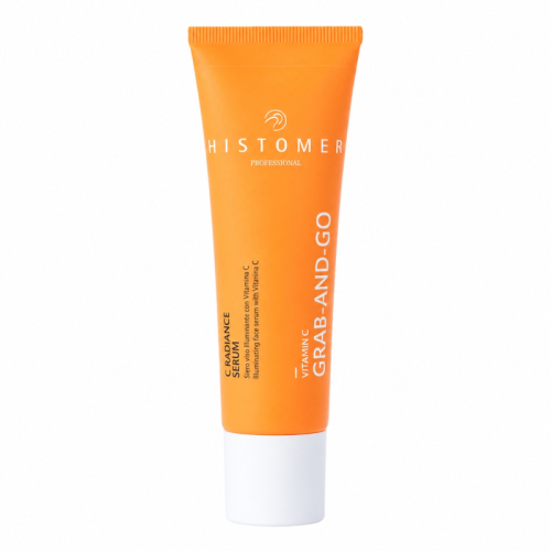 Сыворотка с Витамином С для сияния кожи лица (осветление, укрепление) Vitamin C Radiance Serum HISTOMER (Хистомер) 30 мл