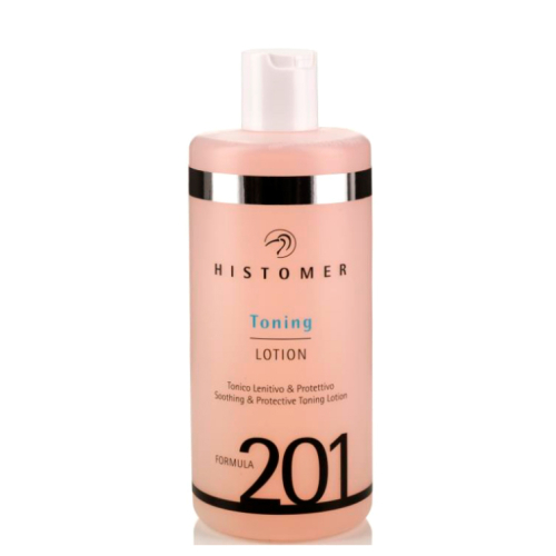 Тонизирующий лосьон для лица Formula 201 (эффект ботокса) ПРОФЕССИОНАЛЬНЫЙ Toning Lotion HISTOMER (Хистомер) 400 мл
