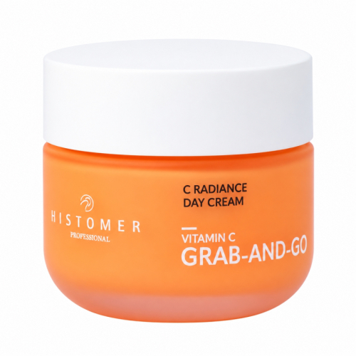 Крем для лица с Витамином C VITAMIN C Radiance Day Cream HISTOMER (Хистомер) 50 мл