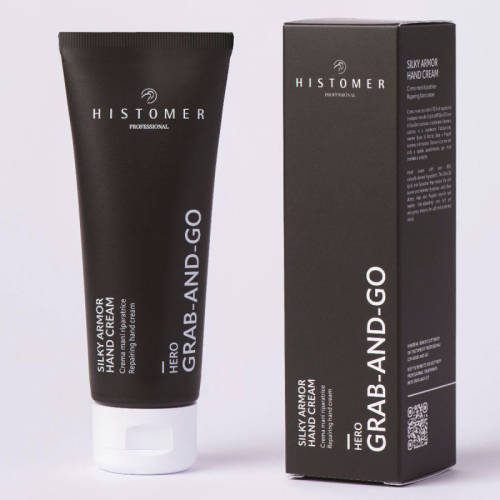 Восстанавливающий крем для рук HERO Silky Armor Hand Cream HISTOMER (Хистомер) 75 мл
