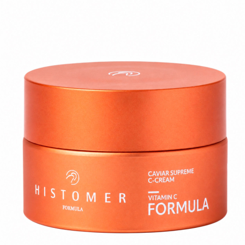 Интенсивный крем Сияние с Витамином С и икрой FORMULA Caviar Supreme C-Cream HISTOMER (Хистомер) 50 мл