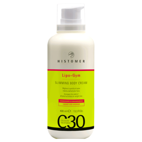 Крем для активного снижения веса C30 LIPO-GYM Slimming Body Cream HISTOMER (Хистомер) 400 мл