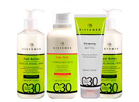 АНТИЦЕЛЛЮЛИТНЫЕ СРЕДСТВА / C30