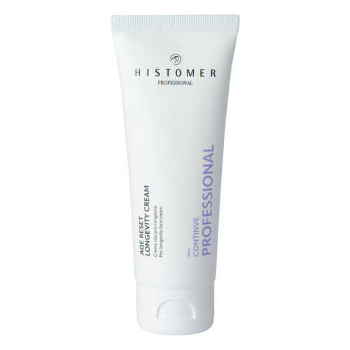 Омолаживающий крем с экзосомами для лица ПРОФЕССИОНАЛЬНЫЙ ContinVe Age Reset Longevity Cream HISTOMER (Хистомер) 70 мл