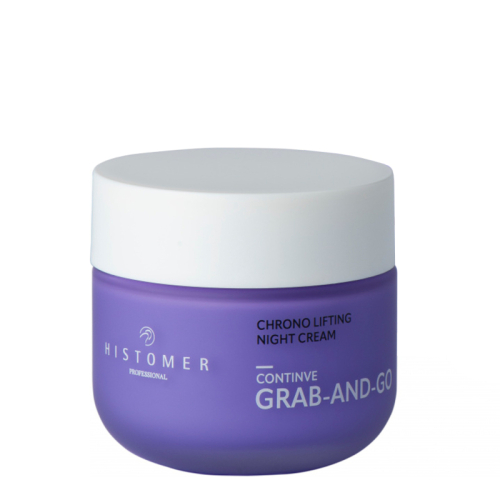 Регенерирующий ночной лифтинг-крем с экзосомами ContinVe Chrono Lifting Night Cream HISTOMER (Хистомер) 50 мл