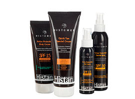 СОЛНЦЕЗАЩИТНЫЕ СРЕДСТВА ДЛЯ ЛИЦА И ТЕЛА