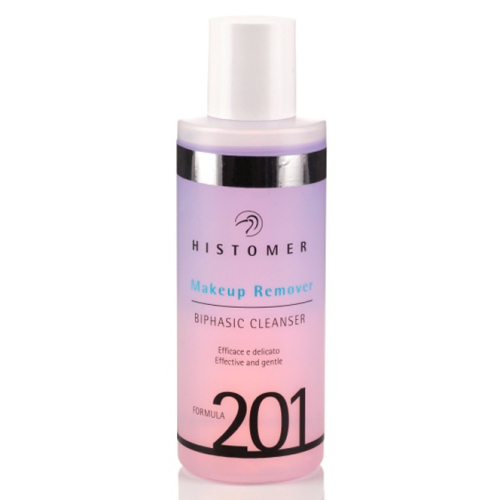 Двухфазный лосьон для снятия макияжа (глаза и лицо) Make-Up Remover Formula 201 HISTOMER (Хистомер) 150 мл