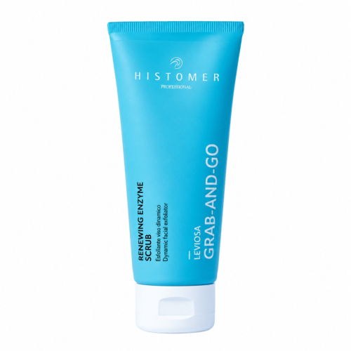 Обновляющий энзимный скраб для лица LEVIOSA Renewing Enzyme Scrub HISTOMER (Хистомер) 75 мл