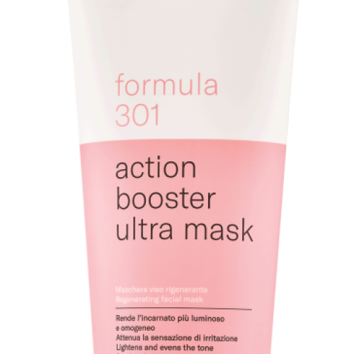Маска активная регенерирующая для лица ПРОФЕССИОНАЛЬНАЯ Formula 301 Action Booster Ultra Mask HISTOMER (Хистомер) 200 мл